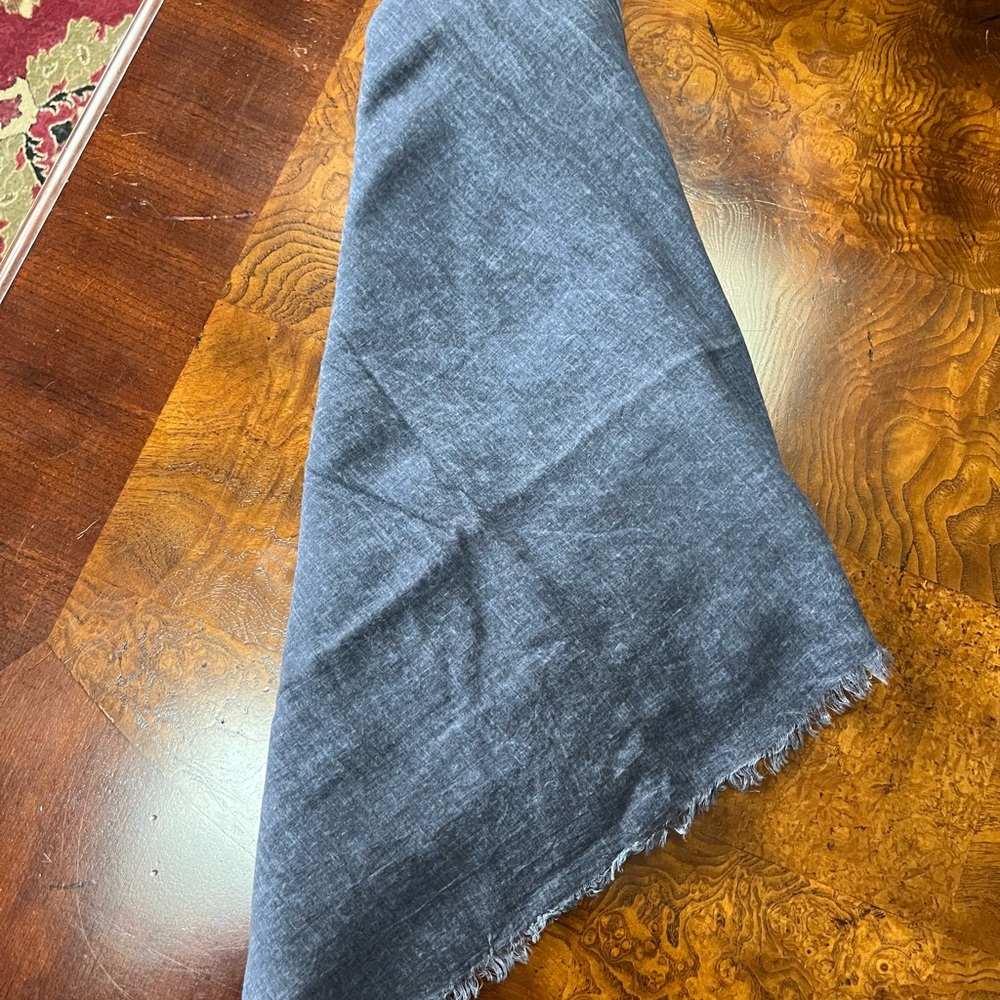 Colorful Patterned Scarves Set (3) - Picture 4 of 4